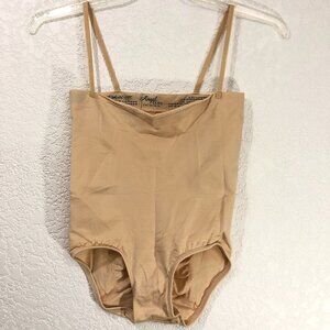 Angel Care Control Panties With Straps